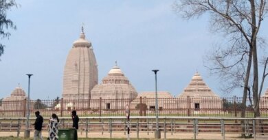 ଦୀଘା ଜଗନ୍ନାଥ ମନ୍ଦିରରୁ ହଟିଲା ଧାମ ଶବ୍ଦ