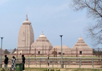 ଦୀଘା ଜଗନ୍ନାଥ ମନ୍ଦିରରୁ ହଟିଲା ଧାମ ଶବ୍ଦ