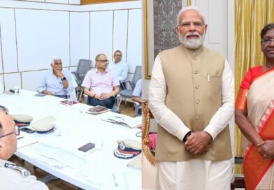 ରାଷ୍ଟ୍ରପତି ଦ୍ରୌପଦୀ ମୁର୍ମୁଙ୍କ ୨-ଦିନିଆ ଏବଂ ପ୍ରଧାନମନ୍ତ୍ରୀ ମୋଦିଙ୍କ ଦିନିକିଆ ରାଇରଙ୍ଗପୁର ଗସ୍ତ