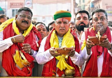 ମୋଦିଙ୍କ ନାମରେ ଶ୍ରୀମନ୍ଦିରରେ ଦୀପଦାନ କଲେ କେନ୍ଦ୍ର ଆଇନ ଓ ନ୍ୟାୟ ମନ୍ତ୍ରୀ