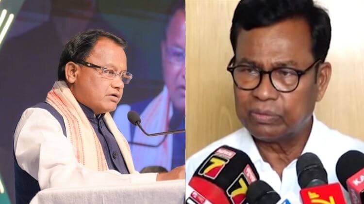 ମୁଖ୍ୟମନ୍ତ୍ରୀ କହିଲେ ବହି ତୃଟୀ ପଛରେ ବଡ ଷଡ଼ଯନ୍ତ୍ର, ବିରୋଧୀ ପଚାରିଲେ ଷଡ଼ଯନ୍ତ୍ରକାରୀ କିଏ