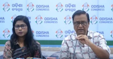 ରାଜ୍ୟରେ ଘଟିଥିବା ସମସ୍ତ ହାଜତ ମୃତ୍ୟୁ ଘଟଣାର ନ୍ୟାୟିକ ତଦନ୍ତ ଦାବି କଲା କଂଗ୍ରେସ