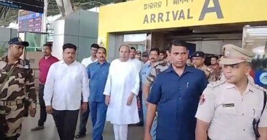 ଦିଲ୍ଲୀ ଗସ୍ତ ସାରି ଭୁବନେଶ୍ୱର ଫେରିଲେ ନବୀନ ପଟ୍ଟନାୟକ