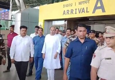 ଦିଲ୍ଲୀ ଗସ୍ତ ସାରି ଭୁବନେଶ୍ୱର ଫେରିଲେ ନବୀନ ପଟ୍ଟନାୟକ