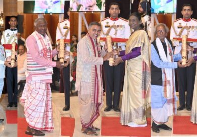 ଓଡ଼ିଶାର ଚାରି ବ୍ୟକ୍ତିତ୍ୱଙ୍କୁ ମିଳିଲା ପଦ୍ମଶ୍ରୀ ସମ୍ମାନ