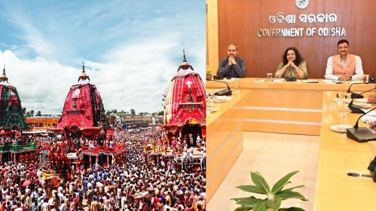 ପୁରୀ ରଥଯାତ୍ରା: ଭିଡ଼ ନିୟନ୍ତ୍ରଣରେ ଏଆଇ, ଦର୍ଶନରେ ୱାନ୍-ୱେ ବ୍ୟବସ୍ଥା