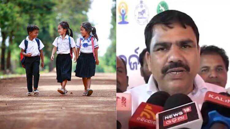 ଜୁନ୍ ୧୮ ତାରିଖରେ ଖୋଲିବ ରାଜ୍ୟର ସମସ୍ତ ସ୍କୁଲ