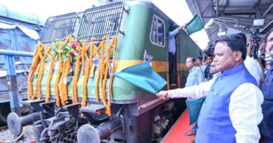 ସୋମନାଥ ସ୍ୱାଭିମାନ ଯାତ୍ରାର ଶୁଭାରମ୍ଭ କଲେ ମୁଖ୍ୟମନ୍ତ୍ରୀ