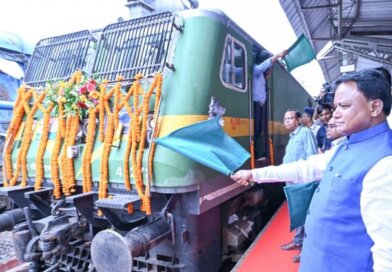 ସୋମନାଥ ସ୍ୱାଭିମାନ ଯାତ୍ରାର ଶୁଭାରମ୍ଭ କଲେ ମୁଖ୍ୟମନ୍ତ୍ରୀ