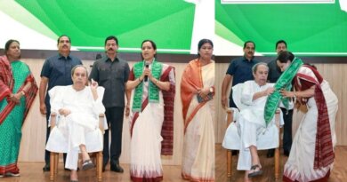 ବିଜେଡିରେ ଯୋଗ ଦେଲେ ପୂର୍ବତନ ଆଇଏଏସ୍ ସୁଜାତା କାର୍ତ୍ତିକେୟନ