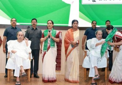ବିଜେଡିରେ ଯୋଗ ଦେଲେ ପୂର୍ବତନ ଆଇଏଏସ୍ ସୁଜାତା କାର୍ତ୍ତିକେୟନ