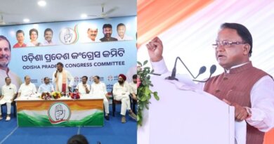 ୨୫ ବର୍ଷ ଶାସନ ନେଇ ମୁଖ୍ୟମନ୍ତ୍ରୀଙ୍କ ମନ୍ତବ୍ୟ, କଂଗ୍ରେସ କହିଲା ୨ ବର୍ଷରେ ଆଣ୍ଠେଇ ପଡ଼ିଲେଣି