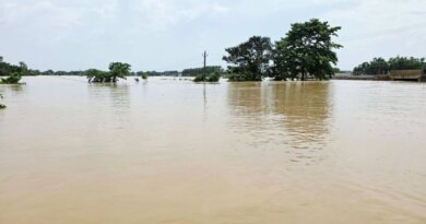ବନ୍ୟା କବଳରେ ୬ ଜିଲ୍ଲା, ୨ ଲକ୍ଷରୁ ଅଧିକ ଲୋକ ପ୍ରଭାବିତ