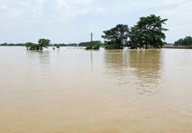 ବନ୍ୟା କବଳରେ ୬ ଜିଲ୍ଲା, ୨ ଲକ୍ଷରୁ ଅଧିକ ଲୋକ ପ୍ରଭାବିତ