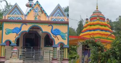 ୪ଟି ମନ୍ଦିରରୁ ୫ ଲକ୍ଷ ଟଙ୍କାର ସୁନା-ରୁପା ଲୁଟ୍