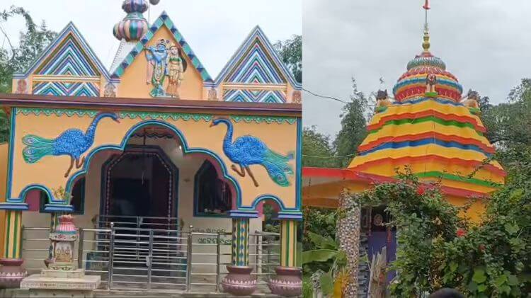 ୪ଟି ମନ୍ଦିରରୁ ୫ ଲକ୍ଷ ଟଙ୍କାର ସୁନା-ରୁପା ଲୁଟ୍