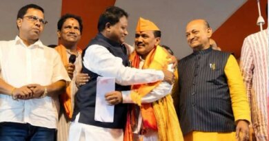 ବିଜେପିରେ ସାମିଲ୍ ହେଲେ ପୂର୍ବତନ ବିଧାୟକ ପ୍ରଭାତ ବିଶ୍ଵାଳ