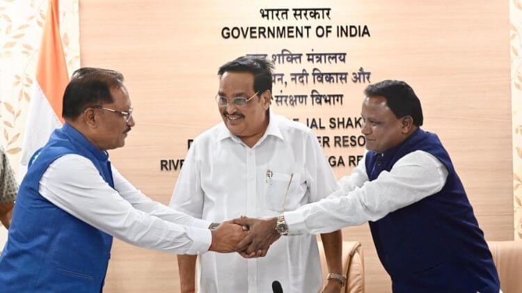 ମହାନଦୀ ଜଳ ବିବାଦ: ୩ ମାସରେ ସମାଧାନ, ଦୀପାବଳିରେ ମିଳିବ ଉପହାର