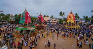 ବାହୁଡ଼ା ଯାତ୍ରା ପାଇଁ ପ୍ରସ୍ତୁତି: ଦକ୍ଷିଣମୋଡ଼ ସମ୍ପନ୍ନ