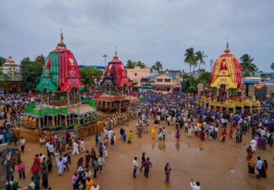 ବାହୁଡ଼ା ଯାତ୍ରା ପାଇଁ ପ୍ରସ୍ତୁତି: ଦକ୍ଷିଣମୋଡ଼ ସମ୍ପନ୍ନ