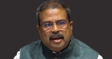 ନିଜ ପଦବୀରୁ ଇସ୍ତଫା ଦେଲେ କେନ୍ଦ୍ର ଶିକ୍ଷାମନ୍ତ୍ରୀ ଧର୍ମେନ୍ଦ୍ର ପ୍ରଧାନ
