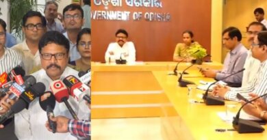 ସ୍ୱାସ୍ଥ୍ୟ ମନ୍ତ୍ରୀଙ୍କ ସହ ଆଲୋଚନା ପରେ, ଡାକ୍ତରଙ୍କ ଆନ୍ଦୋଳନ ସ୍ଥଗିତ