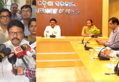 ସ୍ୱାସ୍ଥ୍ୟ ମନ୍ତ୍ରୀଙ୍କ ସହ ଆଲୋଚନା ପରେ, ଡାକ୍ତରଙ୍କ ଆନ୍ଦୋଳନ ସ୍ଥଗିତ