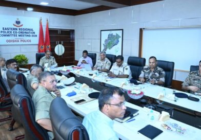 ଭୁବନେଶ୍ୱରରେ ପୂର୍ବାଞ୍ଚଳ ପୋଲିସର ସମନ୍ୱୟ ବୈଠକ, ଅପରାଧ ରୋକିବାକୁ  ରଣନୀତି ପ୍ରସ୍ତୁତ