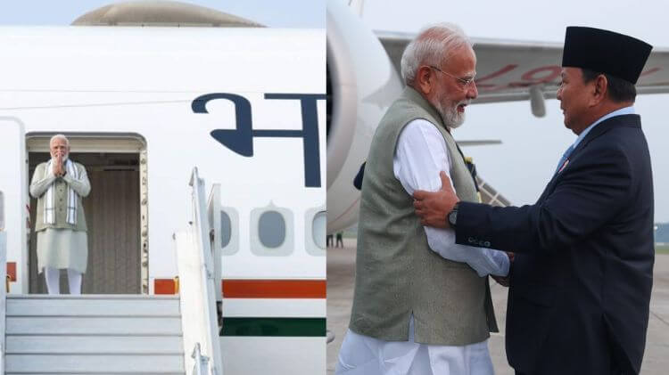 ଇଣ୍ଡୋନେସିଆ, ଅଷ୍ଟ୍ରେଲିଆ ଓ ନ୍ୟୁଜିଲାଣ୍ଡ ଗସ୍ତରେ ପ୍ରଧାନମନ୍ତ୍ରୀ ମୋଦି