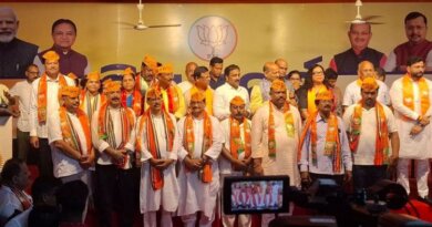ଭଦ୍ରକର ମଣ୍ଡଳ ଦମ୍ପତି ବିଜେପିରେ ସାମିଲ