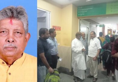 ପୂର୍ବତନ ମନ୍ତ୍ରୀ ପ୍ରଫୁଲ ସାମଲ ଅସୁସ୍ଥ, ଆଇସିୟୁରେ ଭର୍ତ୍ତି