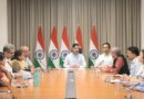 କେନ୍ଦ୍ର ଶିକ୍ଷାମନ୍ତ୍ରୀ ଭାବରେ ଦାୟିତ୍ୱ ଗ୍ରହଣ କଲେ ପ୍ରହ୍ଲାଦ ଯୋଶୀ