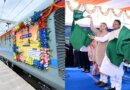 ନୂଆ ପୁରୀ-କୋରାପୁଟ ଏକ୍ସପ୍ରେସ୍ ଓ ବ୍ରହ୍ମପୁର-ସୁରଟ ଅମୃତ ଭାରତ ଏକ୍ସପ୍ରେସର ଶୁଭାରମ୍ଭ