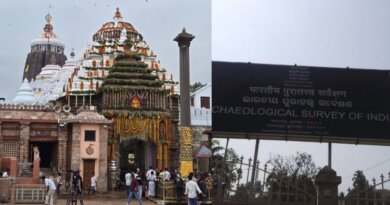 ଶ୍ରୀମନ୍ଦିରରେ ଏଏସଆଇ ଟିମ୍: ଆରମ୍ଭ ହେଲା ସଂରକ୍ଷଣ କାର୍ଯ୍ୟ