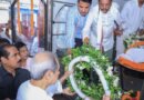 ପୂର୍ବତନ ମନ୍ତ୍ରୀ ସୁଶାନ୍ତ ସିଂହଙ୍କ ପରଲୋକ