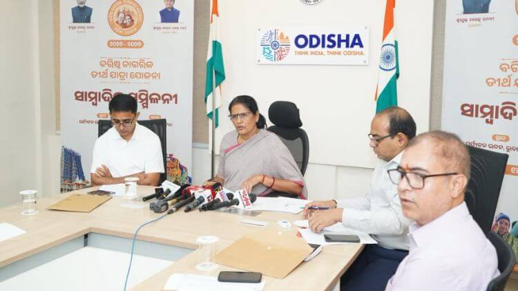 ବରିଷ୍ଠ ନାଗରିକ ତୀର୍ଥଯାତ୍ରା ଯୋଜନା ପୁଣି ଆରମ୍ଭ: ୧୪ ଜୁଲାଇଠୁ ଆବେଦନ