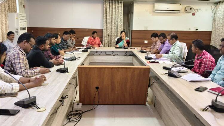 ପୁରୀ ରଥଯାତ୍ରା: ୩୦୦ ବସକୁ ମିଳିବ ଅସ୍ଥାୟୀ ପରମିଟ, ବଡଦାଣ୍ଡରେ ରନ୍ଧା ଖାଦ୍ୟ ବନ୍ଦ