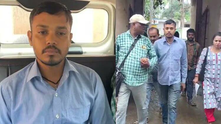 ୨୫ ହଜାର ଲାଞ୍ଚ ନେଉଥିବା ବେଳେ ଭିଜିଲାନ୍ସ ଜାଲରେ ପଡ଼ିଲେ ରାଜସ୍ବ ନିରୀକ୍ଷକ