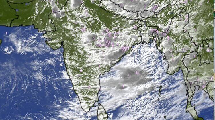 ୧୪ ଅଗଷ୍ଟରେ ବଙ୍ଗୋପସାଗରରେ ଆଉ ଏକ ଲଘୁଚାପ ସମ୍ଭାବନା