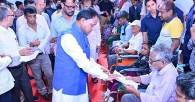ମୁଖ୍ୟମନ୍ତ୍ରୀଙ୍କ ୨୦ତମ ଅଭିଯୋଗ ଶୁଣାଣି: ୬୦୦ରୁ ଅଧିକ ଅଭିଯୋଗର ସମାଧାନ