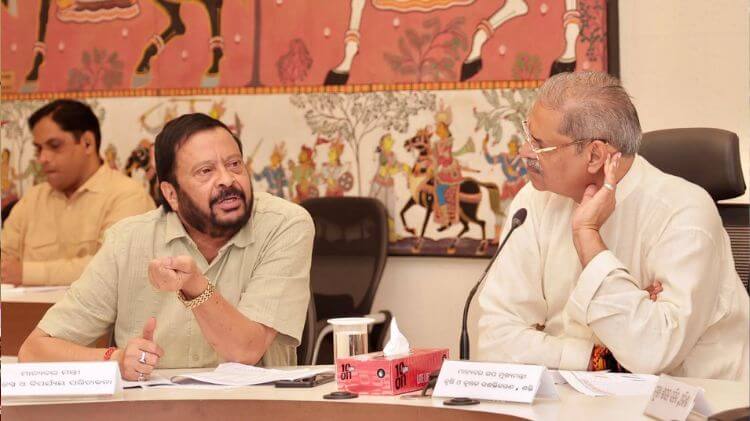 ଏଗ୍ରିଷ୍ଟେକ୍ ଆଇଡି ବାଧ୍ୟତାମୂଳକ ନୁହେଁ: ରାଜସ୍ୱ ମନ୍ତ୍ରୀ