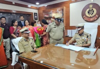 ଓଡ଼ିଶା ପୁଲିସର ନୂତନ ଅନ୍ତରୀଣ ଡିଜିପି ଦାୟିତ୍ୱ ଗ୍ରହଣ କଲେ ବିନୟତୋଷ ମିଶ୍ର