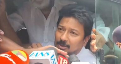 ଉଦୟନିଧି ଷ୍ଟାଲିନଙ୍କୁ ଗିରଫ କରି ୪ ଘଣ୍ଟା ପରେ ଛାଡିଲା ପୋଲିସ