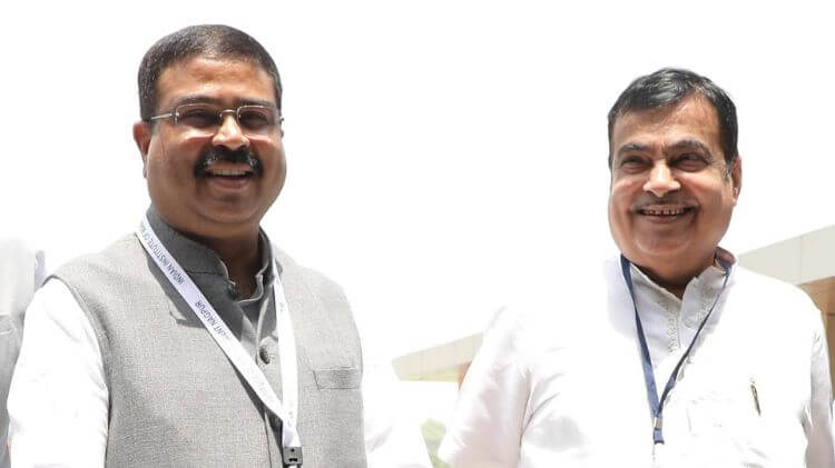 ୫୫ ନମ୍ବର ଜାତୀୟ ରାଜପଥର ତୁରନ୍ତ ମରାମତି ପାଇଁ ଧର୍ମେନ୍ଦ୍ର ପ୍ରଧାନଙ୍କ ଗଡ଼କରୀଙ୍କୁ ଚିଠି