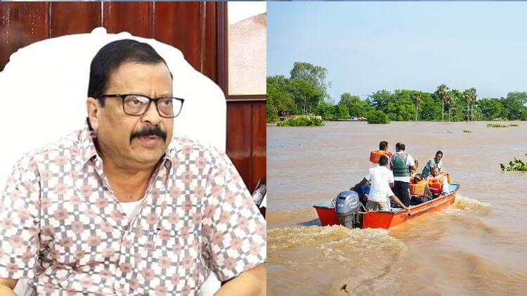 ଉତ୍ତର ଓଡ଼ିଶାରେ ସମ୍ଭାବ୍ୟ ବନ୍ୟା ମୁକାବିଲା ପାଇଁ ସରକାର ପ୍ରସ୍ତୁତ