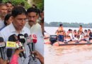 ମନ୍ତ୍ରୀ-ମୁଖ୍ୟମନ୍ତ୍ରୀ ବନ୍ଦ କରନ୍ତୁ ବନ୍ୟା ପର୍ଯ୍ୟଟନ : ବିଜେଡି ନେତା ଅରୁଣ ସାହୁ