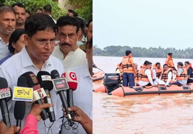 ମନ୍ତ୍ରୀ-ମୁଖ୍ୟମନ୍ତ୍ରୀ ବନ୍ଦ କରନ୍ତୁ ବନ୍ୟା ପର୍ଯ୍ୟଟନ : ବିଜେଡି ନେତା ଅରୁଣ ସାହୁ