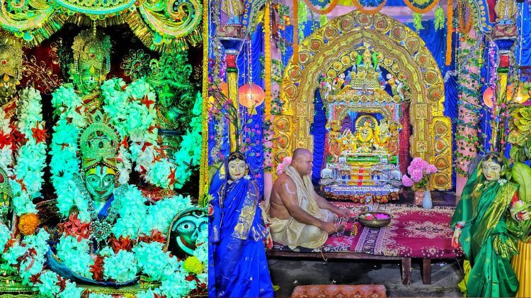 ଶ୍ରୀକ୍ଷେତ୍ରରେ ଆରମ୍ଭ ହେଲା ୭ ଦିନିଆ ଝୁଲଣ ଯାତ୍ରା