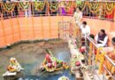 ମା’ କନ୍ଧୁଣୀ ଦେବୀ ମନ୍ଦିରରେ ସ୍ଵତନ୍ତ୍ର ପୂଜାର୍ଚ୍ଚନା କଲେ ରାଷ୍ଟ୍ରପତି