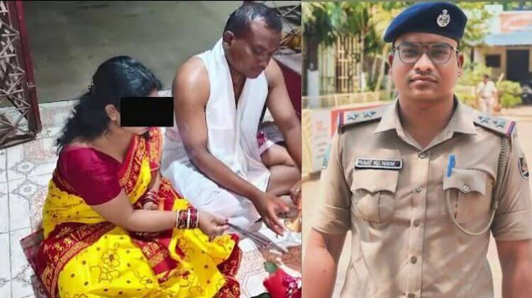 ଲଭ୍-ସେକ୍ସ-ଧୋକା ଅଭିଯୋଗରେ ବାରିପଦା ଟାଉନ୍ ଥାନା ସବ୍-ଇନିସପେକ୍ଟର ଗିରଫ